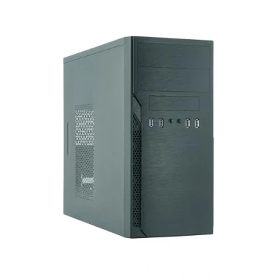 Afbeelding van Chieftec HO 12B OP (mATX), PC behuizing, Zwart