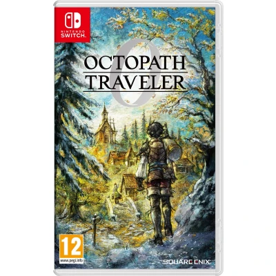 Afbeelding van Square Enix Octopath Traveler 0 Switch