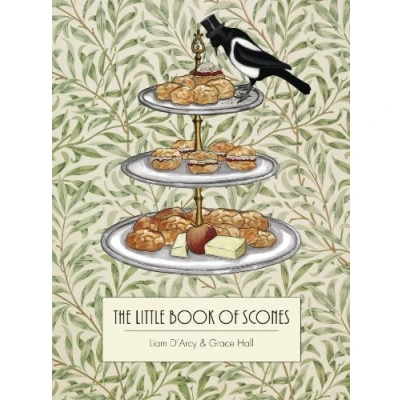 Afbeelding van All Scone Little Book Of Scones