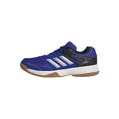 Afbeelding van adidas Performance Speedcourt Indoor Schoenen Unisex Blauw 38 2/3