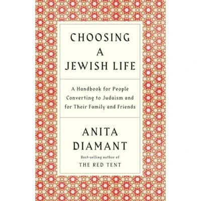 Afbeelding van Choosing A Jewish Life