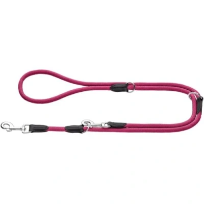 Afbeelding van Hunter Verstelbare Hondenriem Freestyle Raspberry