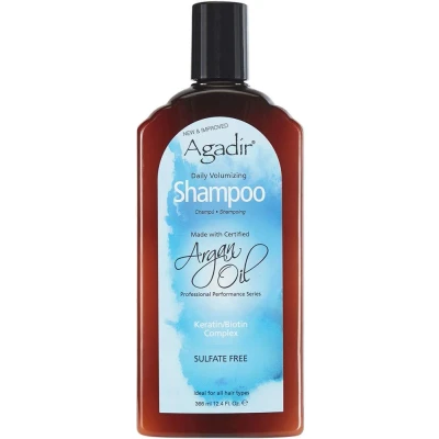 Afbeelding van Agadir Volumizing Argan Oil Daily Shampoo voor Fijn en Dun Haar