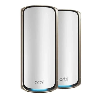 Image de Netgear Orbi 972 Wifi 7 Lot de 2