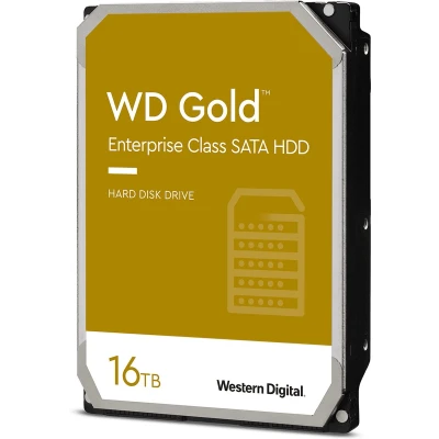 Afbeelding van HDD Gold 16TB SATA 256MB 3.5