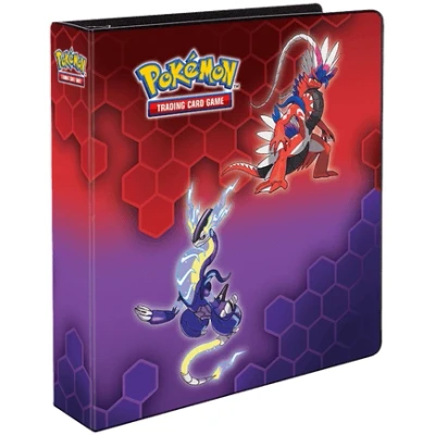 Afbeelding van 2&quot; Album Pokemon Koraidon &amp; Miraidon