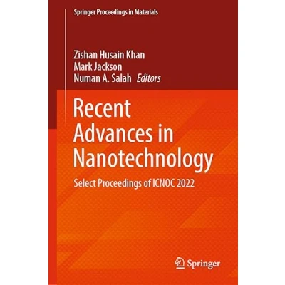 Afbeelding van Springer Proceedings in Materials Recent Advances Nanotechnology