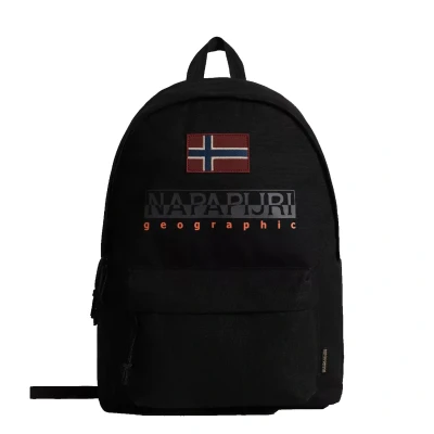 Afbeelding van Napapijri Hering Rugzak, Maat: One Size, Black