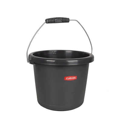 Afbeelding van Curver Emmer 5L Antraciet
