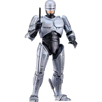 Afbeelding van Good Smile Company Robocop Figuur Moderoid Plastic Model Kit 18 cm
