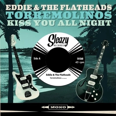 Afbeelding van Eddie &amp; The Flatheads Torremolinos (7&quot; Vinyl Single)