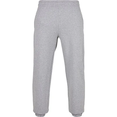 Afbeelding van Build your Brand Basic Sweatpants BYBB002 Heather Grey