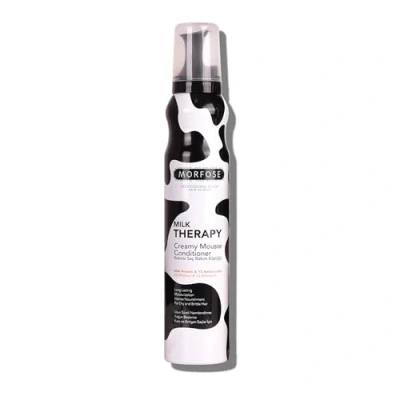 Afbeelding van Morfose Professional Reach Milk Therapy Creams Mousse Conditioner 200Ml