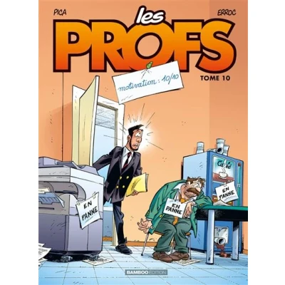 Image de Les Profs tome 10
