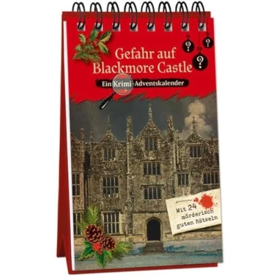 Afbeelding van Gefahr auf Blackmore Castle