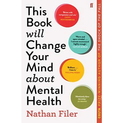 Afbeelding van This Book Will Change Your Mind About Mental Health