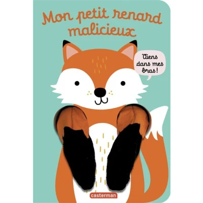 Image de Viens dans mes bras ! Mon petit renard malicieux