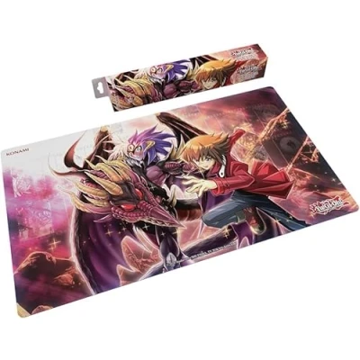 Afbeelding van Yu Gi Oh! TCG Jaden &amp; Yubel Game Mat UK