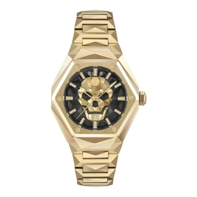 Afbeelding van Philipp Plein PWADA0524 Polshorloge Dames Kwarts High Conic