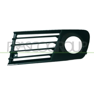 Afbeelding van PRASCO ST0332133 Bumper Grill met gat(en) voor mistlampen Rechts SEAT: Córdoba II Saloon, Ibiza 3