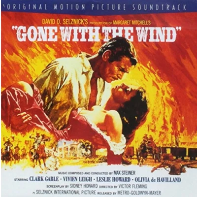 Afbeelding van Gone With The Wind