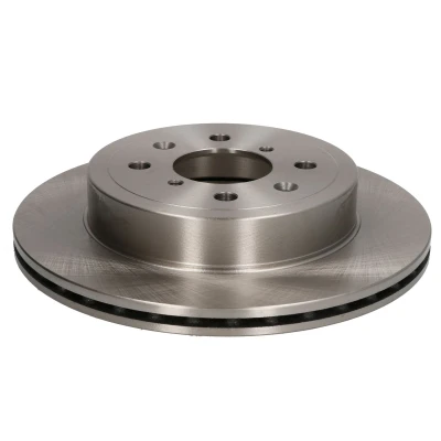 Afbeelding van ABE C38018ABE Remschijf Vooras 253 17 4 Geventileerd Met schroeven SUZUKI: Wagon R+ II Hatchback, IGNIS 2, OPEL: Agila A