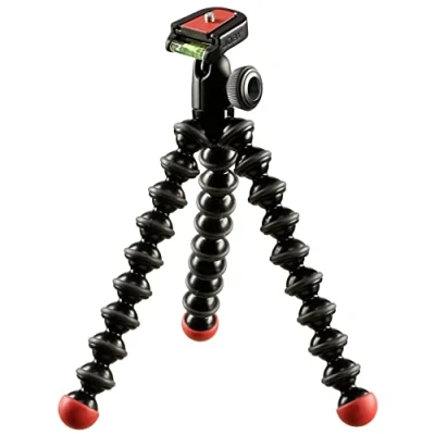 Afbeelding van Joby GorillaPod Action flexibel statief voor systeemcamera’s met clip GoPro