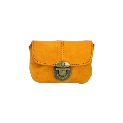 Afbeelding van Gusti Leder Eskil Heuptas, Maat: One Size, Cognac