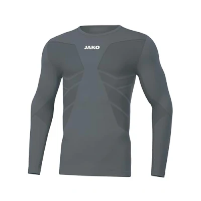Afbeelding van Longsleeve Comfort 2.0 Steengrijs / XXL