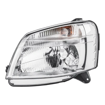 Afbeelding van Hella Koplamp Citroen Berlingo 02 m/knip Links H4 1EG 010 196 011