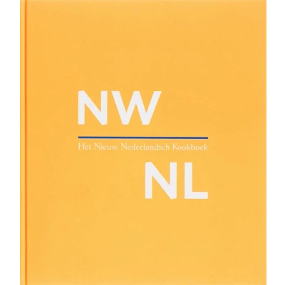 Afbeelding van Het Nieuw Nederlandsch Kookboek