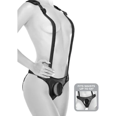 Afbeelding van Body Dock Strap On Suspenders
