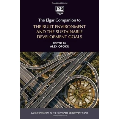 Afbeelding van Elgar Companions to the Sustainable Development Goals series Companion Built Environment and