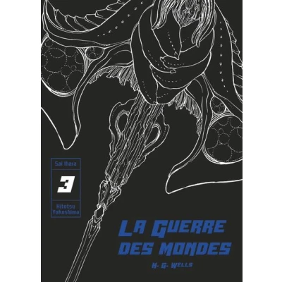 Image de La Guerre des mondes T03