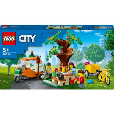 Afbeelding van LEGO City Picknick in het park