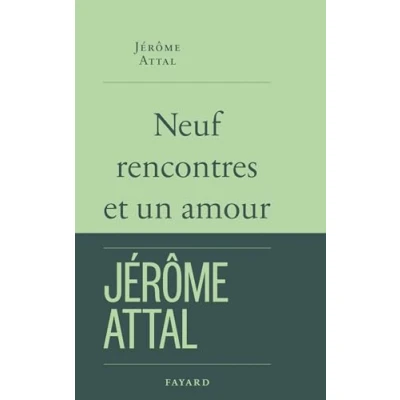 Afbeelding van Neuf rencontres et un amour
