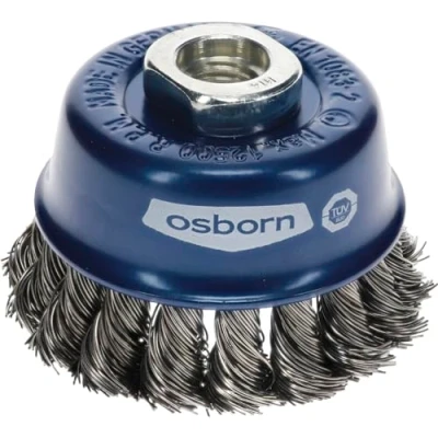 Afbeelding van OSBORN KOMBORSTEL M14 BLAUW 65MM ST. 12500/MIN 0.50/GETORD.
