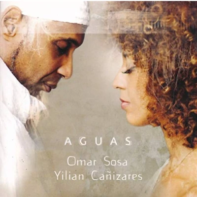 Afbeelding van Omar Sosa &amp; Yilian Canizares Aguas (CD)