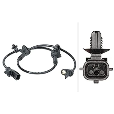 Afbeelding van Wielsnelheidssensor HELLA 6PU 012 679 621