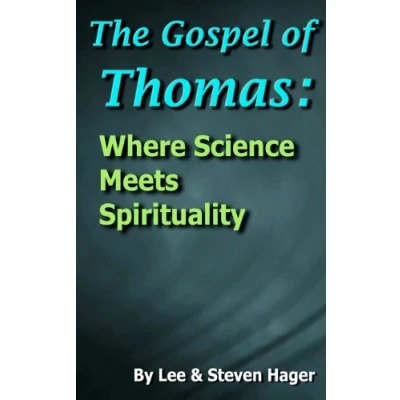 Afbeelding van The Gospel of Thomas: Where Science Meets Spirituality