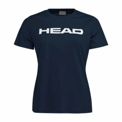 Afbeelding van Tennisshirt HEAD Women Club Lucy Navy S