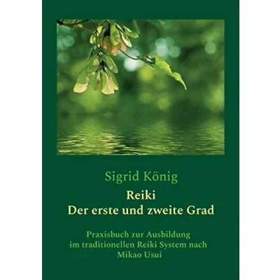 Afbeelding van Reiki Der erste und zweite Grad