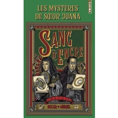 Afbeelding van LES MYSTERES DE SOEUR JUANA SANG D&#039;ENCRE