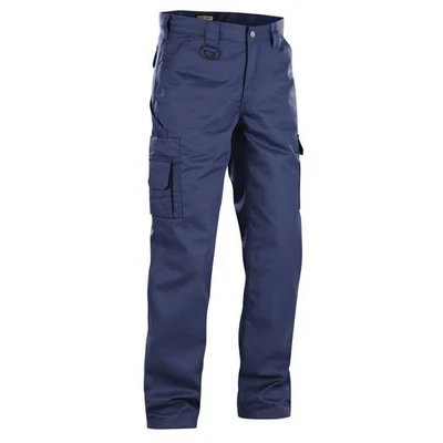 Image de Pantalon services+ 1407 Bleu Marine Blaklader