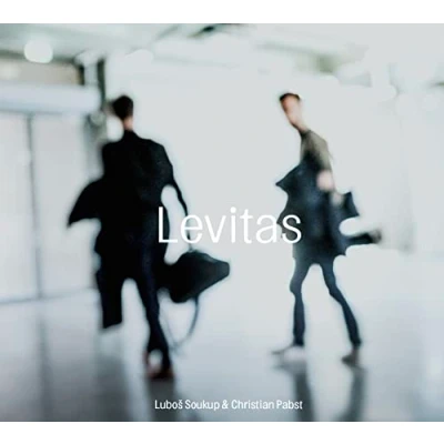 Afbeelding van Lubos Soukup &amp; Christian Pabst Levitas (CD)