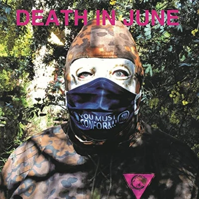 Afbeelding van Death In June Nada Ized! (CD)