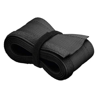 Afbeelding van Goobay 51919 kabelslang, 1,8 m, zwart
