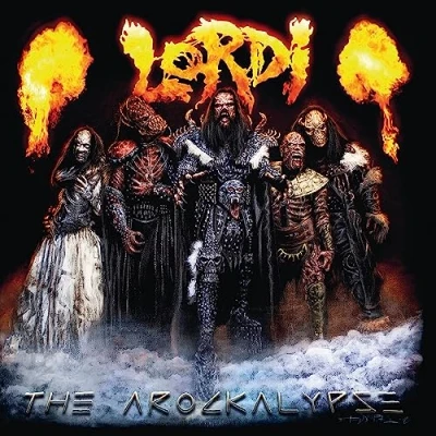 Afbeelding van Lordi The Arockalypse Coloured (LP)