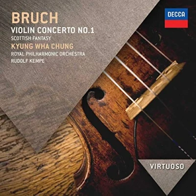 Afbeelding van Bruch: Violin Concerto No.1; Scottish Fantasia (Virtuose)