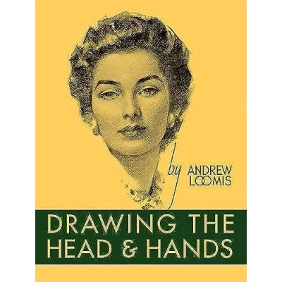Afbeelding van Drawing the Head and Hands